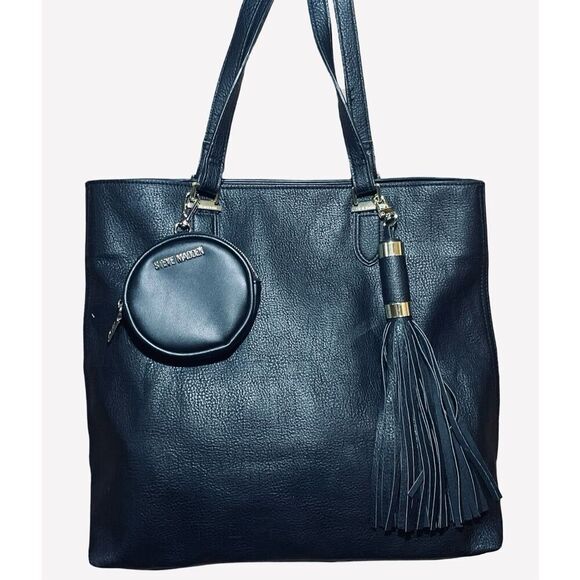 Steve Madden Tote and Wallet SET** - Picture 1 of 11